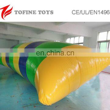 Inflatable Water Trampoline Blobs Jumping Balloon photo-6