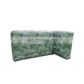 Broken Wall Inflatable Archery Laser Tag Obstacle Army X Bunkers Obstacle Barricades Set Paintball Bunker Inflat Wall photo-6