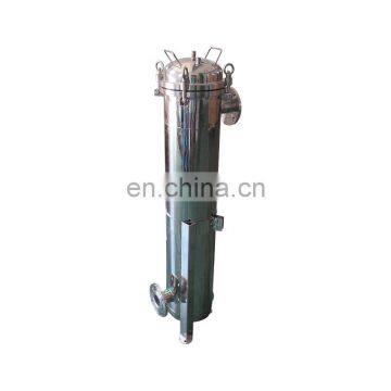 bag filter housing stainless steel 304 316