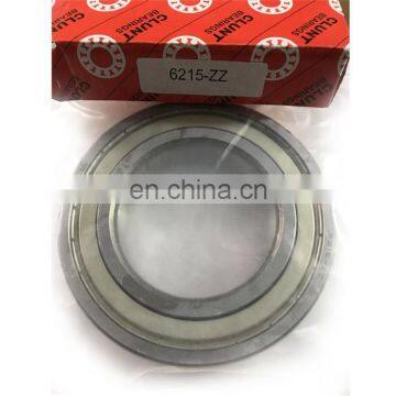 75x130x25mm Bearing size 6215zz 6215 2rs 2z bearing