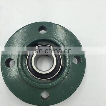 17mm Round Flanged Bearing Mounted Bearings UCFC203 bearing