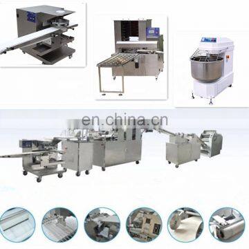 Direct Sale Indian Bhakri Bread Forming Machine Factory Price photo-4