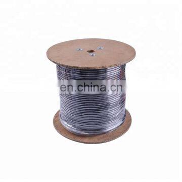 12 AWG Solar Panel Wind System Outdoor 1Wire DC Solar Cable 4mm2 PV Solar Cable 1x4mm2