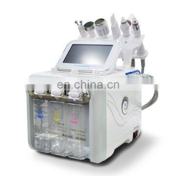 2020 New Trending Blackhead Remover Vacuum Dermabrasion Oxygen Micro Small Bubble Beauty Machine photo-2