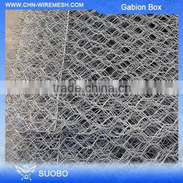 High Quality Gabion Basket, 75X75 Welded Gabion Mesh Fence For Sale, Gabion Bags