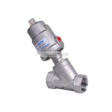Half Inch Air Dryer Pneumatic Control Valve With Plastic or Stainless Steel Actuator photo-4
