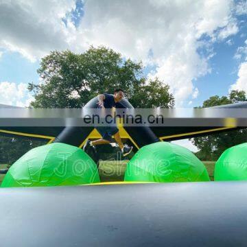 Toxic Run Wipe Out Inflatable Big Baller Games For Adults photo-4