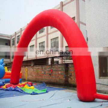 Customized Inflatable Arc Shape Arch/Inflatable Sport Arch Gate For Outdoor Event photo-2