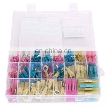 Hampool High Quality Wholesale Copper Waterproof Automotive Shrink Wire Connector Set photo-2