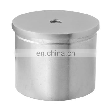 Sonlam FG-17, Stainless Steel  End Cap for Round tube Perforated