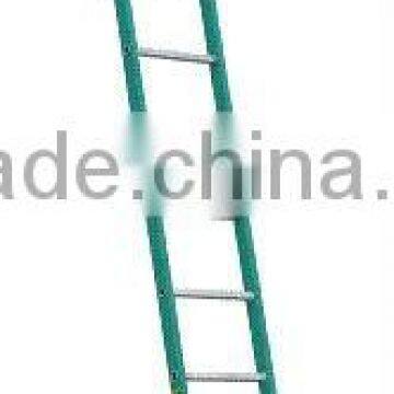 High strength FRP/GRP fiberglass ladder