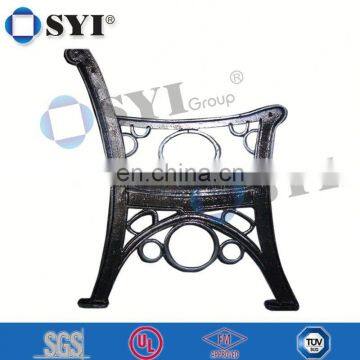 aluminum rattan garden chair - SYI Group