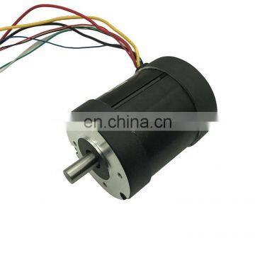 80RBL-90 + RV030 High Torque Brushless dc Worm Gear Motor Rated 48N.m 19rpm photo-2