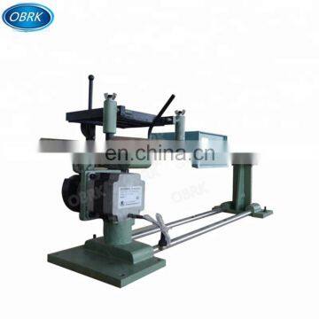 New Standard Machinery - Вибрационная плита, используемая в качестве цементного вибрирующего стола photo-2