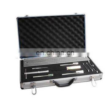 T-BOTA Crosshead Field Lab Portable Vane Shear Test Apparatus / Vane Shear Tester