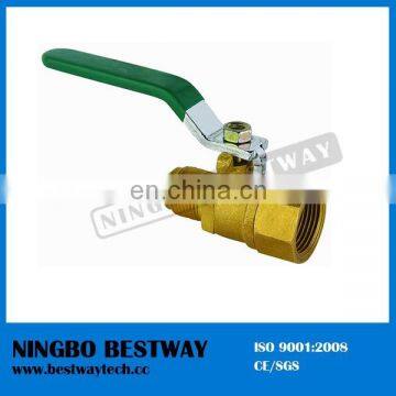 CSA Approved Brass Ball Valve Stock photo-4