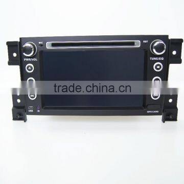 7inch Car Dvd Player GPS for Suzuki Grand Vitara With Mirror-link Car Gps photo-3