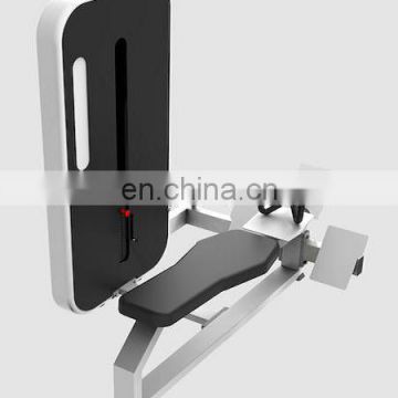 Commercial gym use seated longpull training equipment /fitness machine LZX-S1024