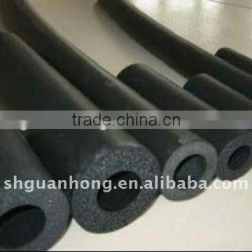 Polyurethane Foam Pipe Insulation /Rubber insulation pipe/tube/nbr foam