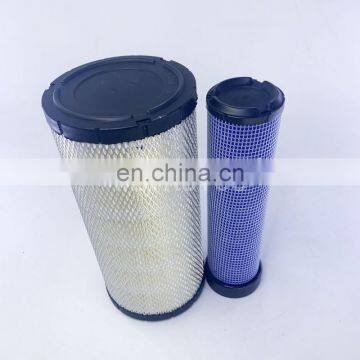 Truck engine air filter cartridge TA040-93230 RS3704 P821575 AF25551