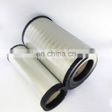 Excavator accessories Air filter 1295090 AT175223 87682984 87682985