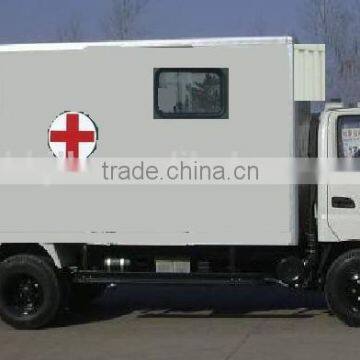 Dongfeng 5053T 4x4 off road ambulance truck