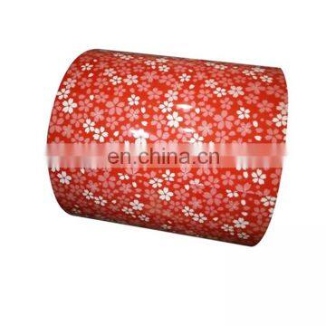 Hot Dip Galvanized Prepainted Steel Coil