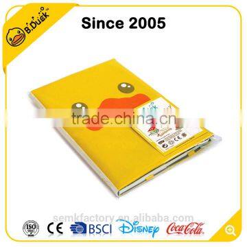 Semk Factory Wholesale All Kinds of Stationery Hard Cover A6 Notebook photo-3