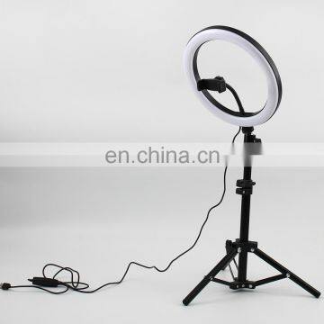 For Makeup Skin Care Live Broadcast Dimmable LED Circle Ring Light photo-2