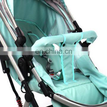 High Quality Baby Carriage Discount Foldable Children Stroller photo-3
