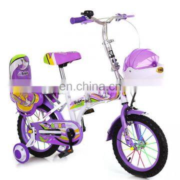 Cheap child bicycle folding bikes 12inch kid bike