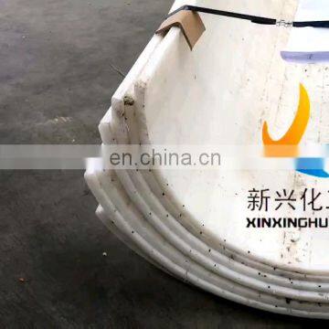 Dump trailer bed lining sheets made in china, non-toxic granary liner plate with UHMWPE material