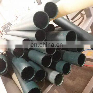 Plastic PVC Conduit Pipe Making Machine Extrusion Line/ PP PE Water Pipe Production Line