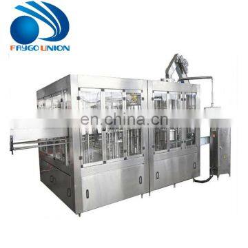 High Quality Bottle Filling Capping and Labeling Machine With Low Price photo-4