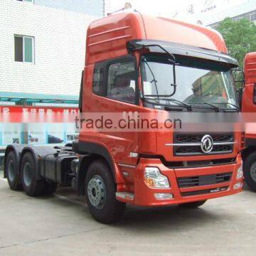 Dongfeng DFL4251A 6x4 Truck Tractor CX9 photo-3