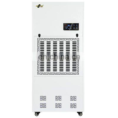 Electric Portable Commercial Tankless Dehumidifier for Swimming Pool