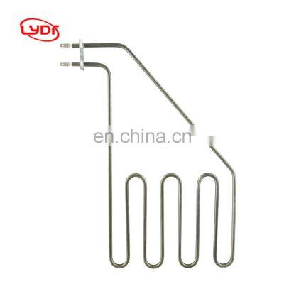 На заказ нержавеющая стальная сухая электрическая нагревательная трубка для сауны с сертификатом ROHS