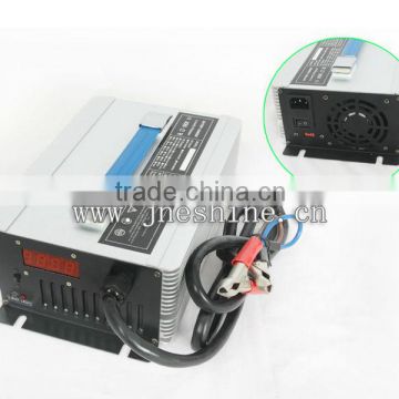 48volt battery charger for forklift