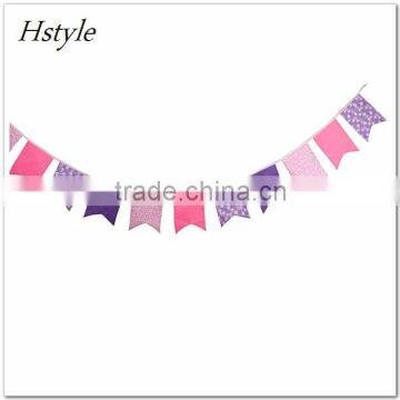 Decorative Flag, Decorative Flags On String PL503 photo-5