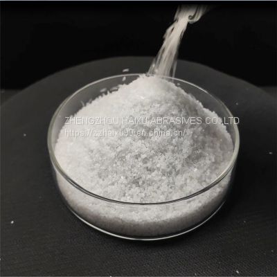 Low-sodium white fused alumina 0.1%Na2O