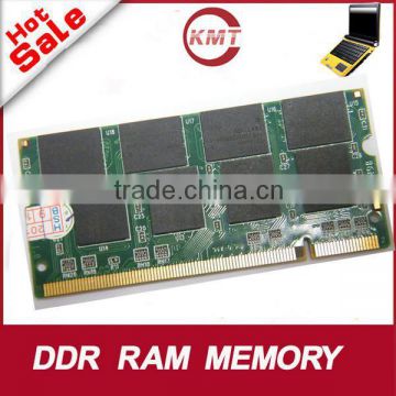 sodimm ram ddr1 1gb memory notebook pc3200 pc2700