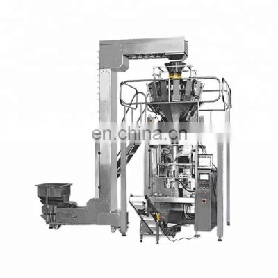 Hot selling automatic namkeen pouch packing machine price