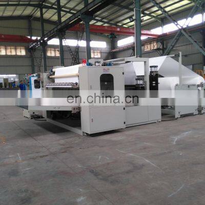 Fully Automatic Paper Facial Tissue Folding Machine Manufacturer photo-2