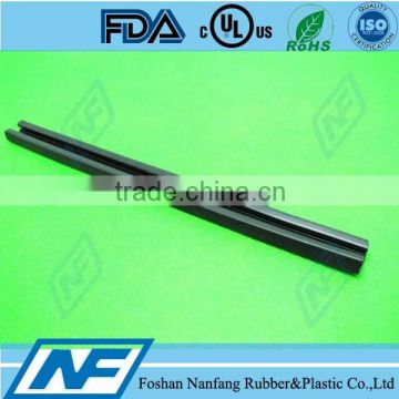 PVC material edge rubber strip for chair