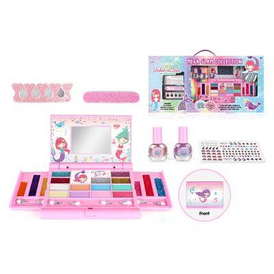 Fashion Little Girls Real Makeup Sets