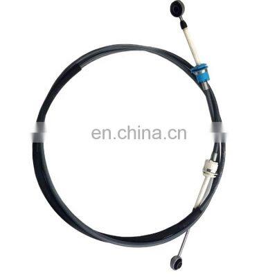 Factory truck control cable truck gear shift cable OEM 7420H75041 transmission cable