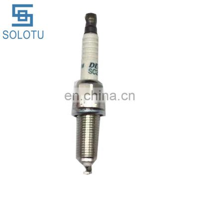 Wholesale price Spark plug for engine 1.8 (ZRE142_) car model MATRIX (_E14_) 90919-01253