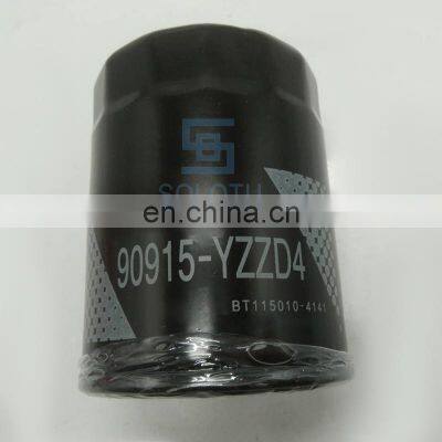 1 X Genuine Oil Filter 90915-YZZD4 For 4 Runner Landcruiser and Prado V6 V8 photo-2