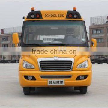 Dongfeng 50 seats School bus, DONGFENG EQ6880ST School Bus