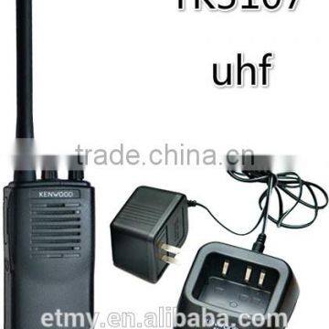 TK-3107 UHF 400-470 Handheld Walky Talky two-way radio kenwood china                        
                                                Quality Choice